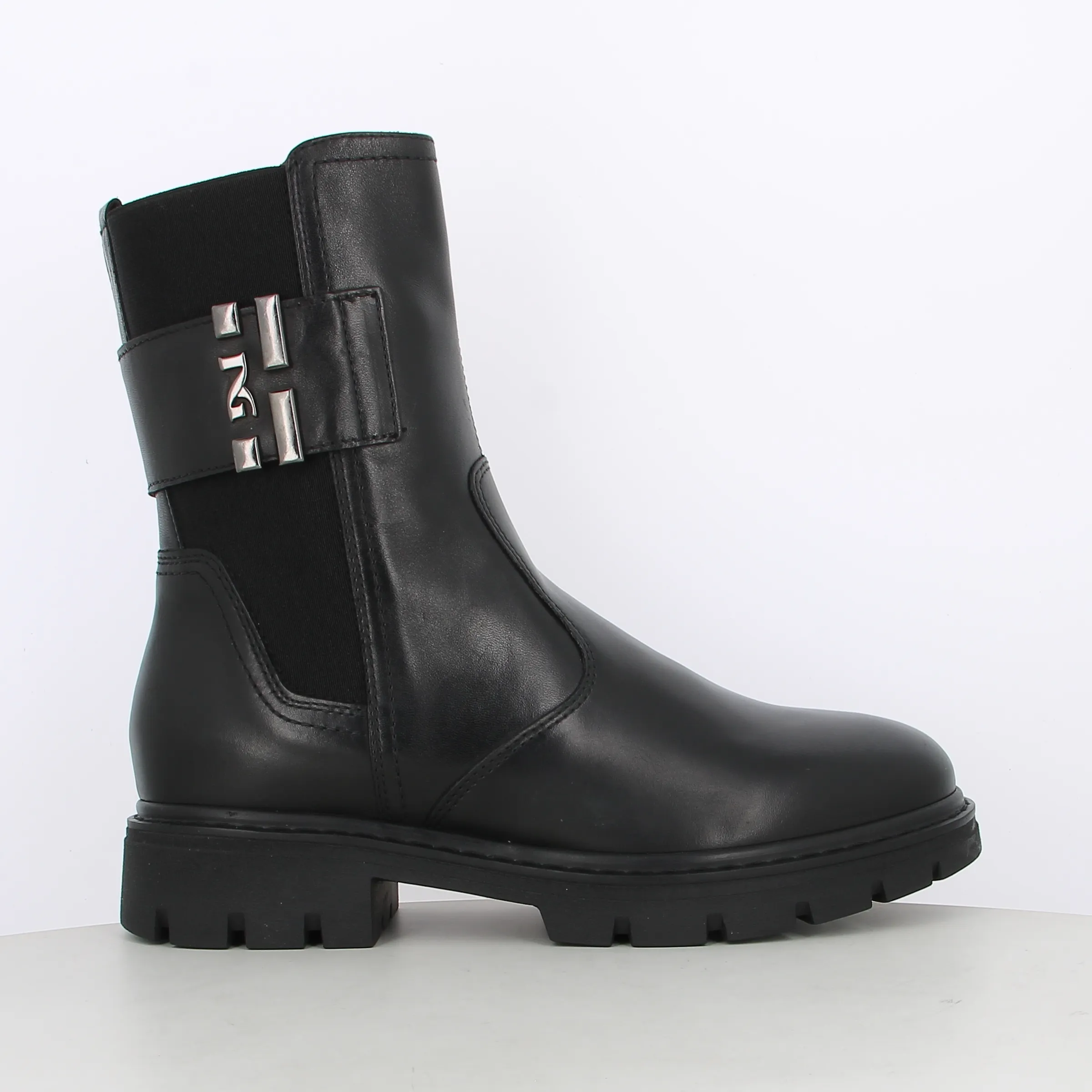 -----NeroGiardini -----Stivaletti da donna I411860D ----