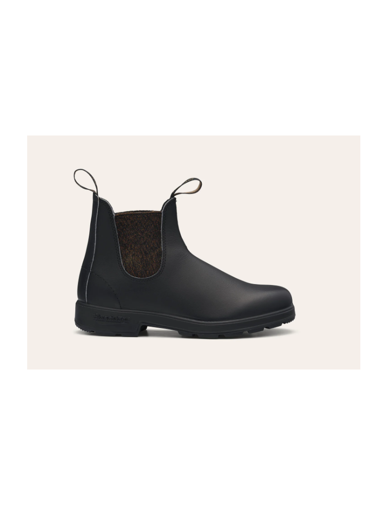 1924 BLACK LEATHER BLUNDSTONE