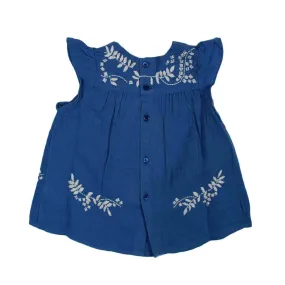 Abito Envie Blu Bimba Bebè