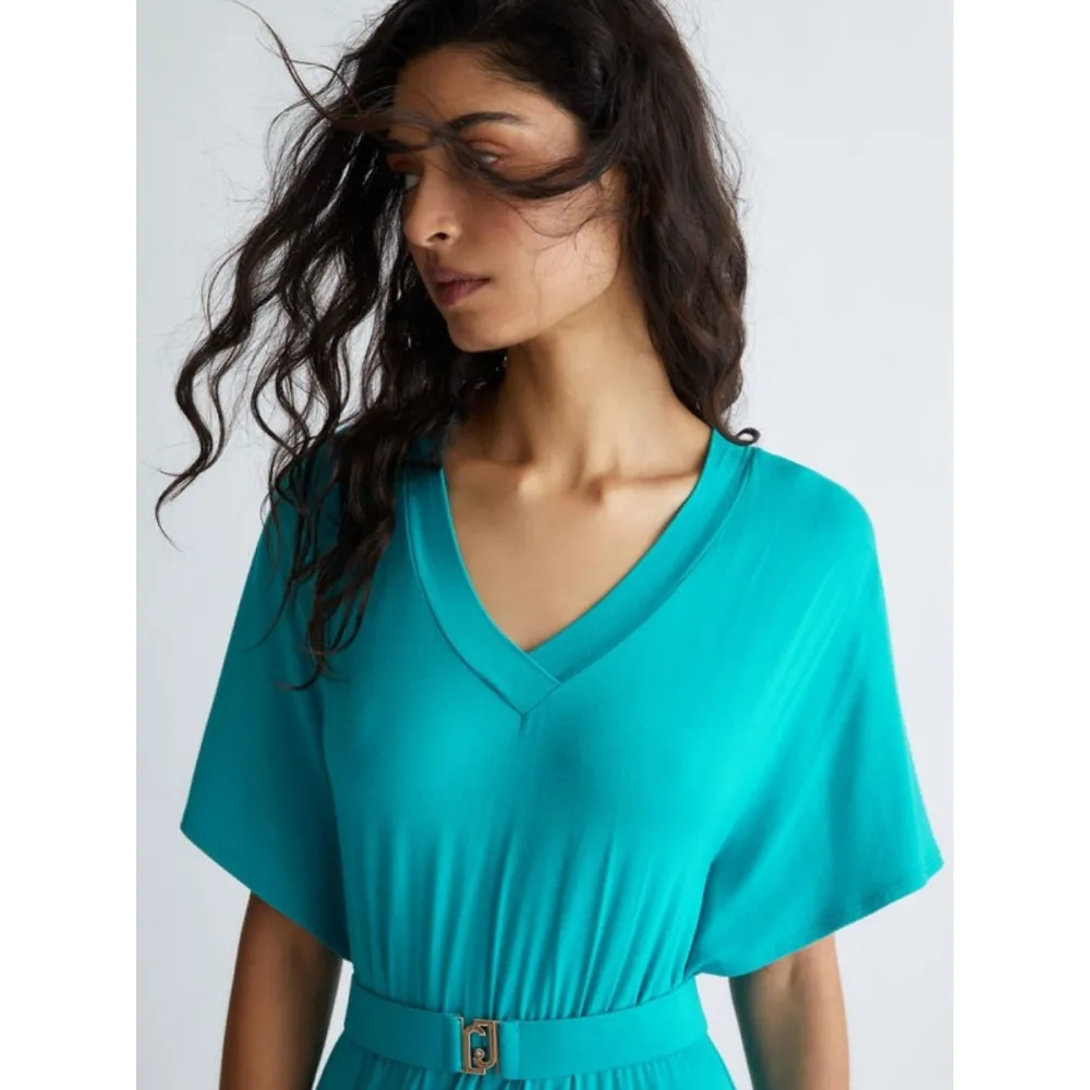 Abito Liu Jo Donna Con Cintura