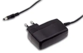 Adattatore AC/DC Adattatore ca/cc MEAN WELL 5V cc, 6A, spina Tipo C