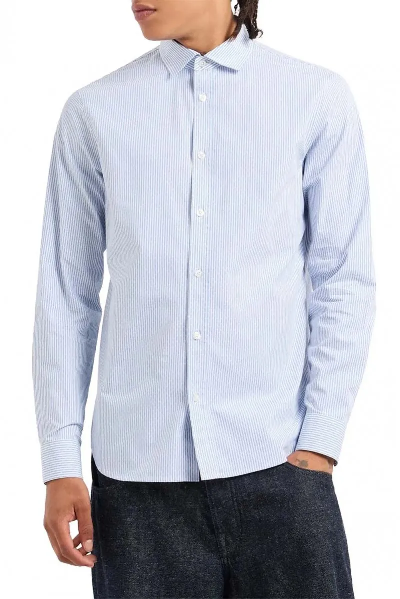 ARMANI EXCHANGE CAMICIA ML CASUAL
