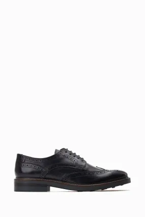 Base London Hatfield - Scarpe Pizzo    