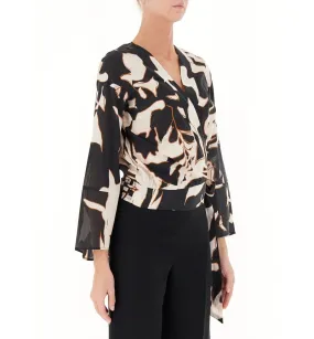 Blusa in cotone