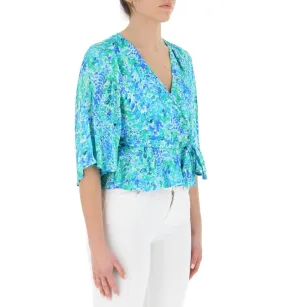 Blusa in viscosa
