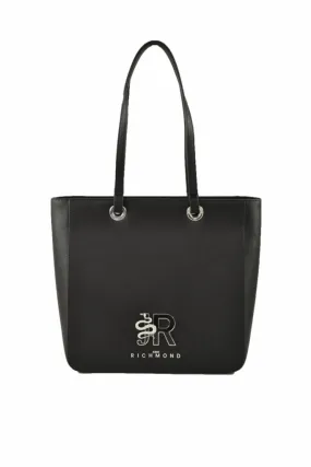 Borsa John Richmond  Nero
