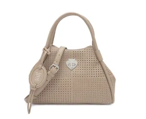 Borsa Le Pandorine Vicky Pierced Mini Talpa 23XPELBY-01