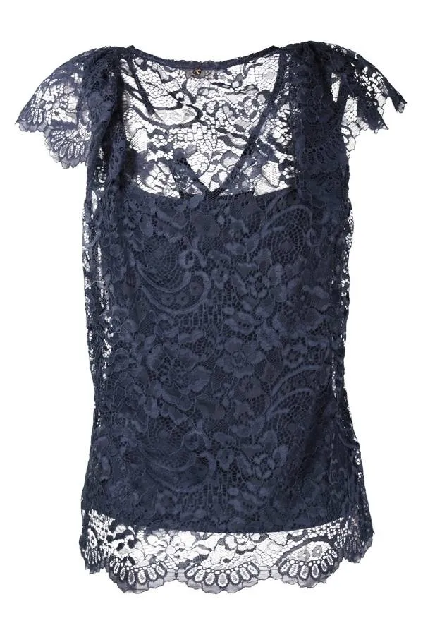 Camicia Donna Kocca Blue