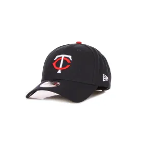 Cappellino Visiera Curva Uomo Mlb The League Mintwi Home Black/original Team Colors