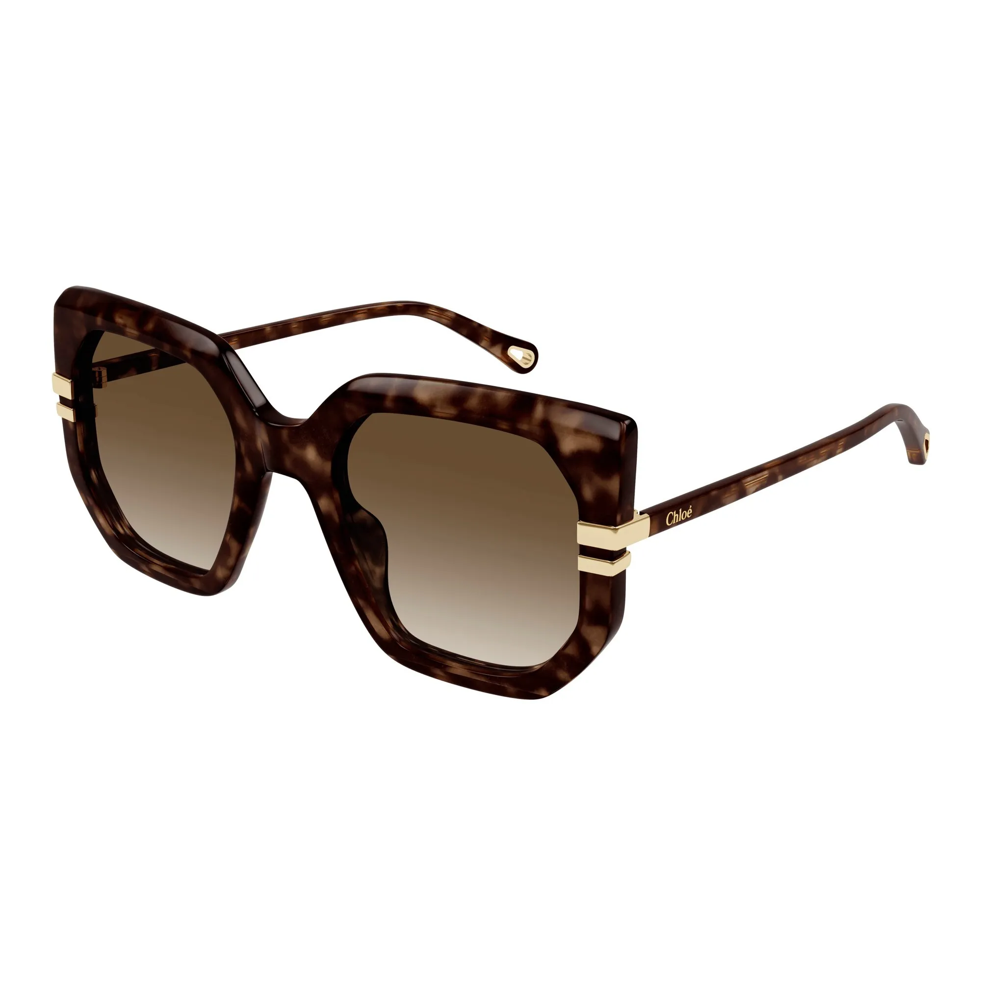   Chloe CH0240S - 002 L'Avana | Occhiale Da Sole Donna 