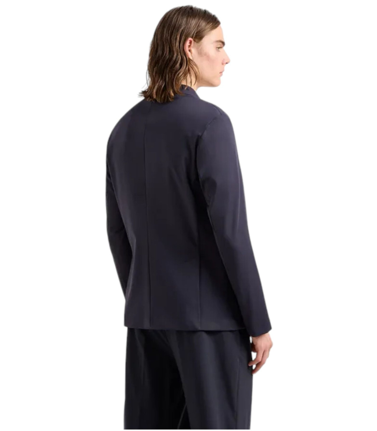 Emporio Armani Uomo Giacca Blazer  Travel Essentials