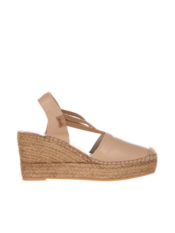 Espadrillas valenciana elasticos in nappa