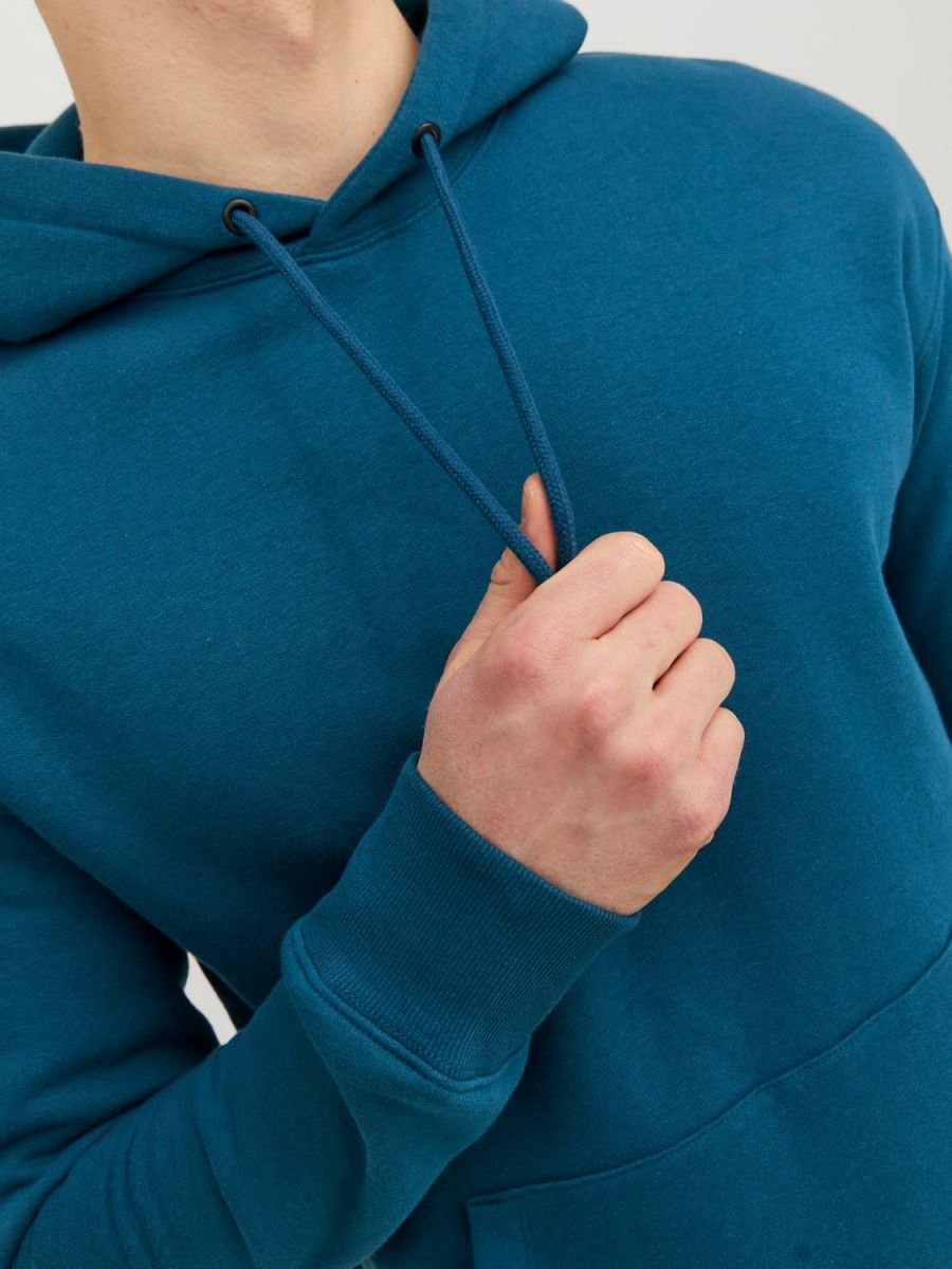 FELPA Uomo JACK&JONES 12208157 JJESTAR SAILOR BLUE