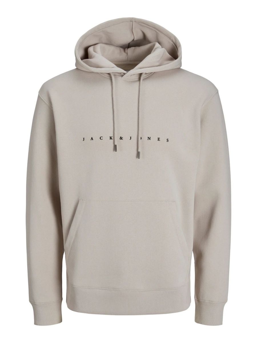 FELPA Uomo JACK&JONES 12233972 STAR MOONBEAM