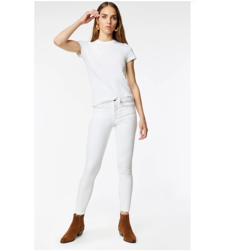 GAS JEANS 5 TASCHE STAR JEANS DONNA