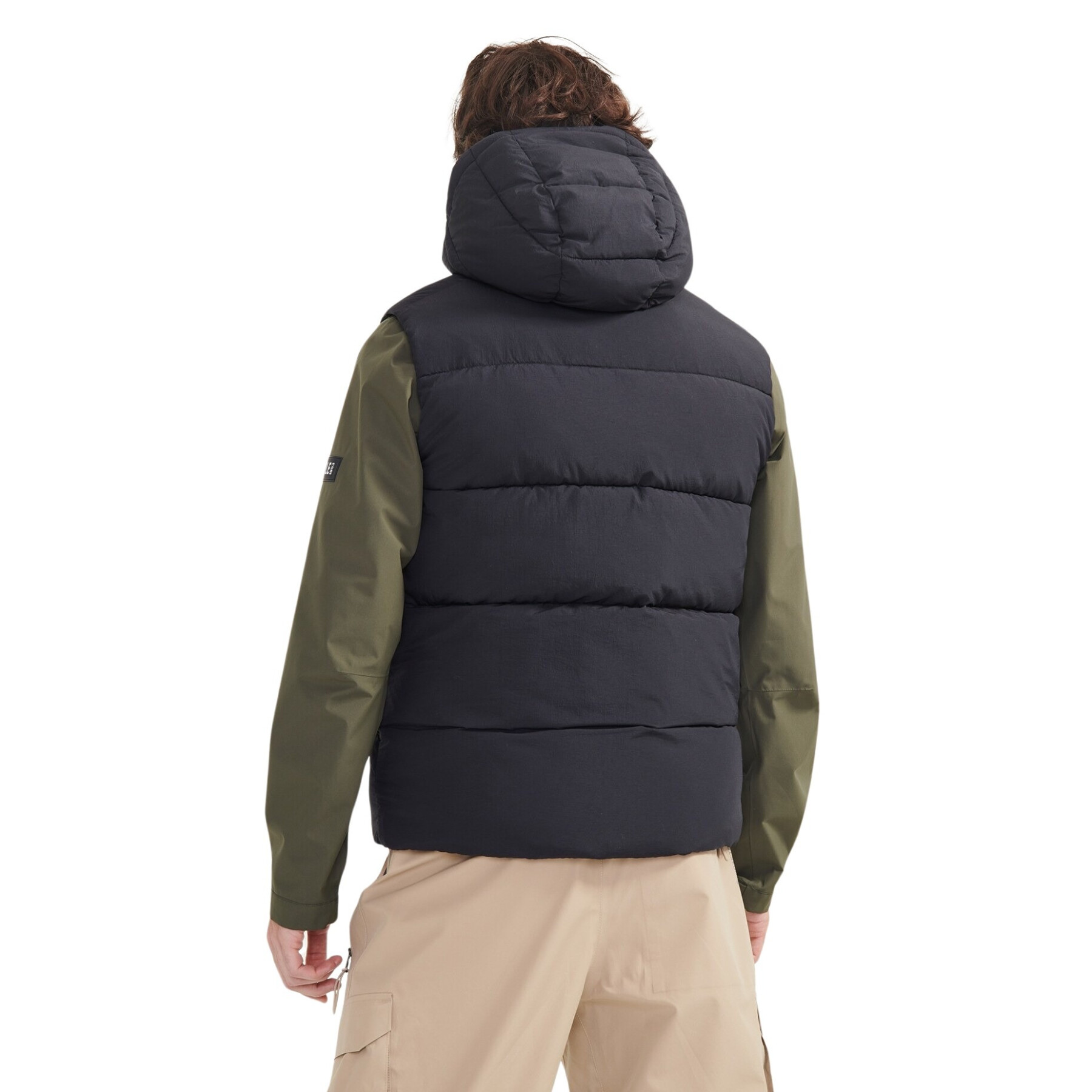 Gilet imbottito Aigle Water Repellent Primaloft