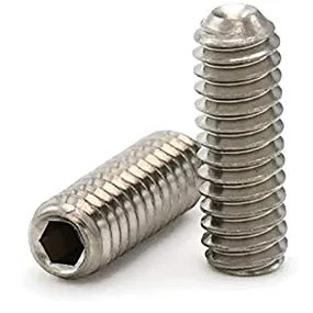 GranoConnettore femmina RS PRO, 1-8poll, L. 3poll, in Acciaio Mild Steel