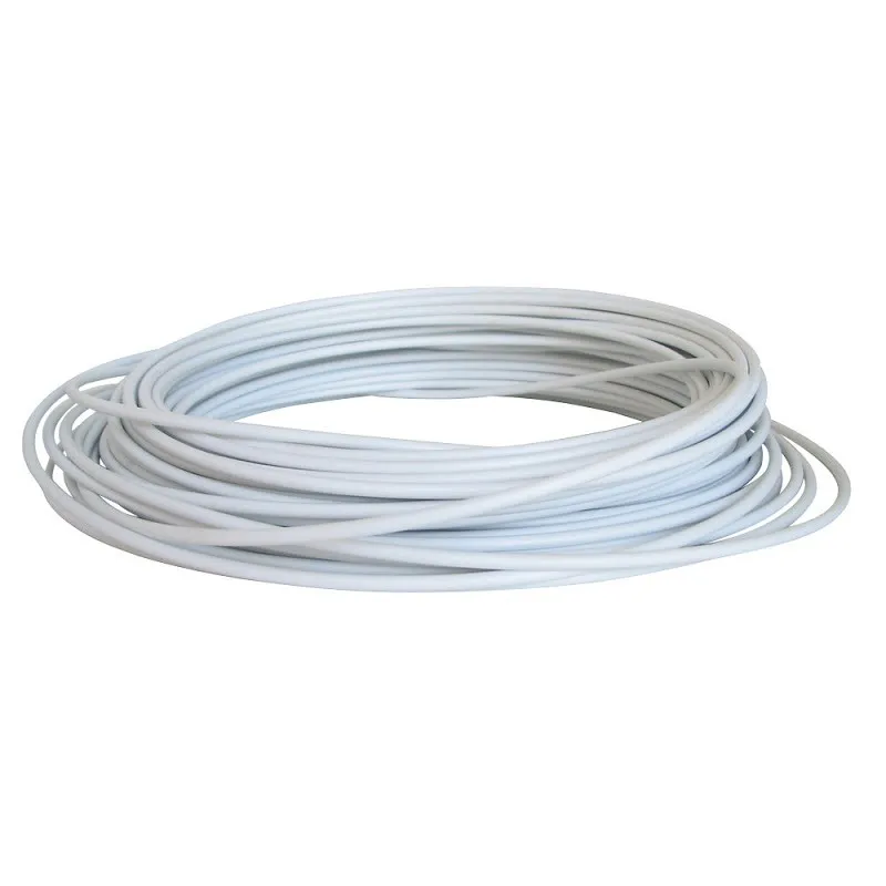 Guaina cambio MVTEK SP diametro 4mm lunghezza 30mt bianco