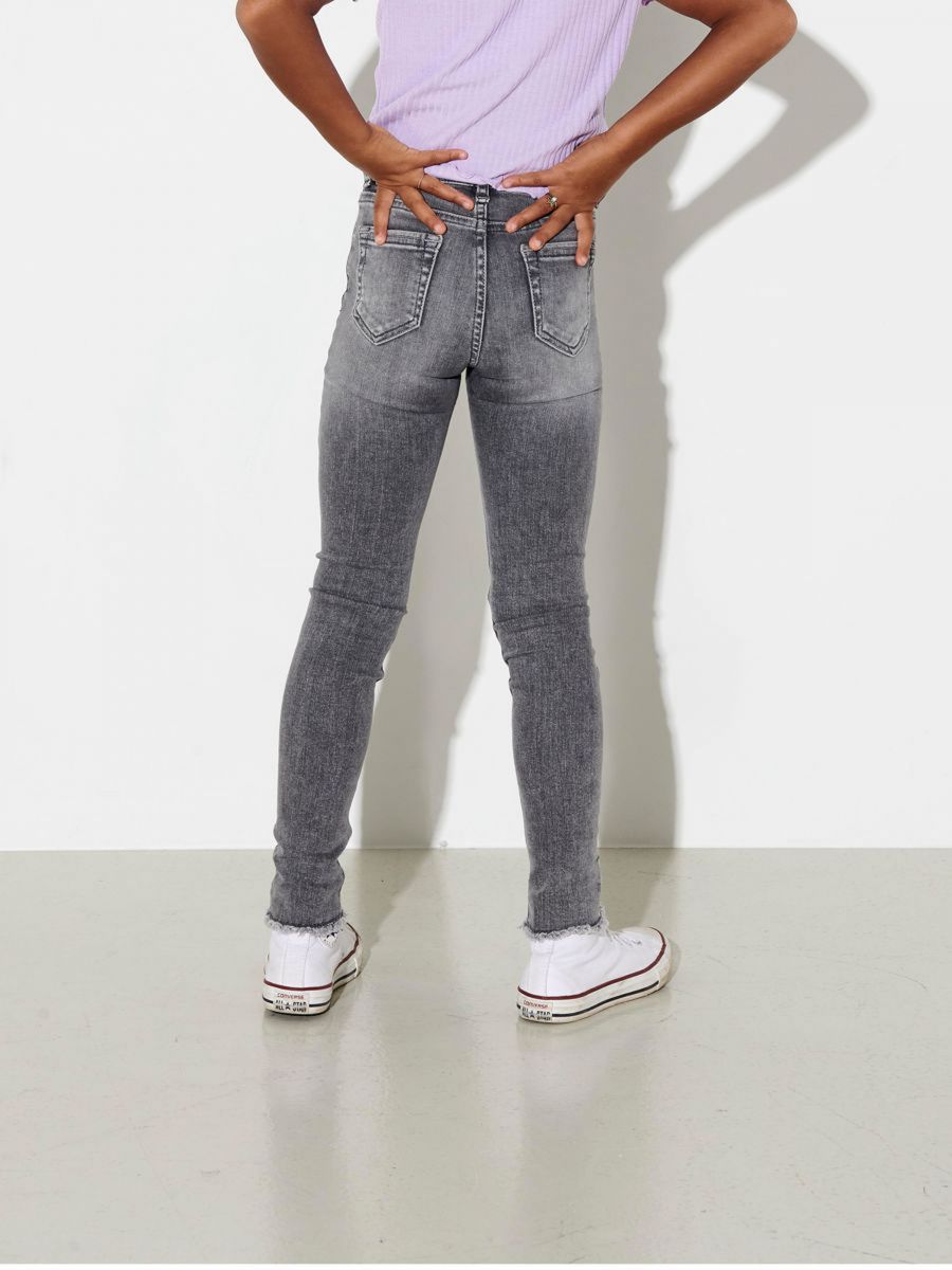 JEANS Ragazza ONLY 15173843 BLUSH GREY DENIM