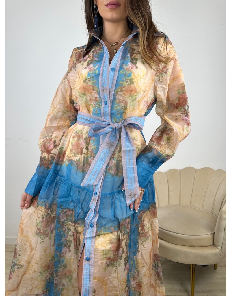 LONG DRESS SUSY