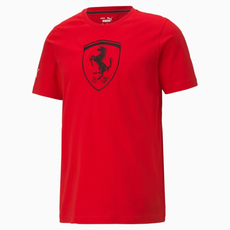 Maglietta Race Ferrari Puma Uomo