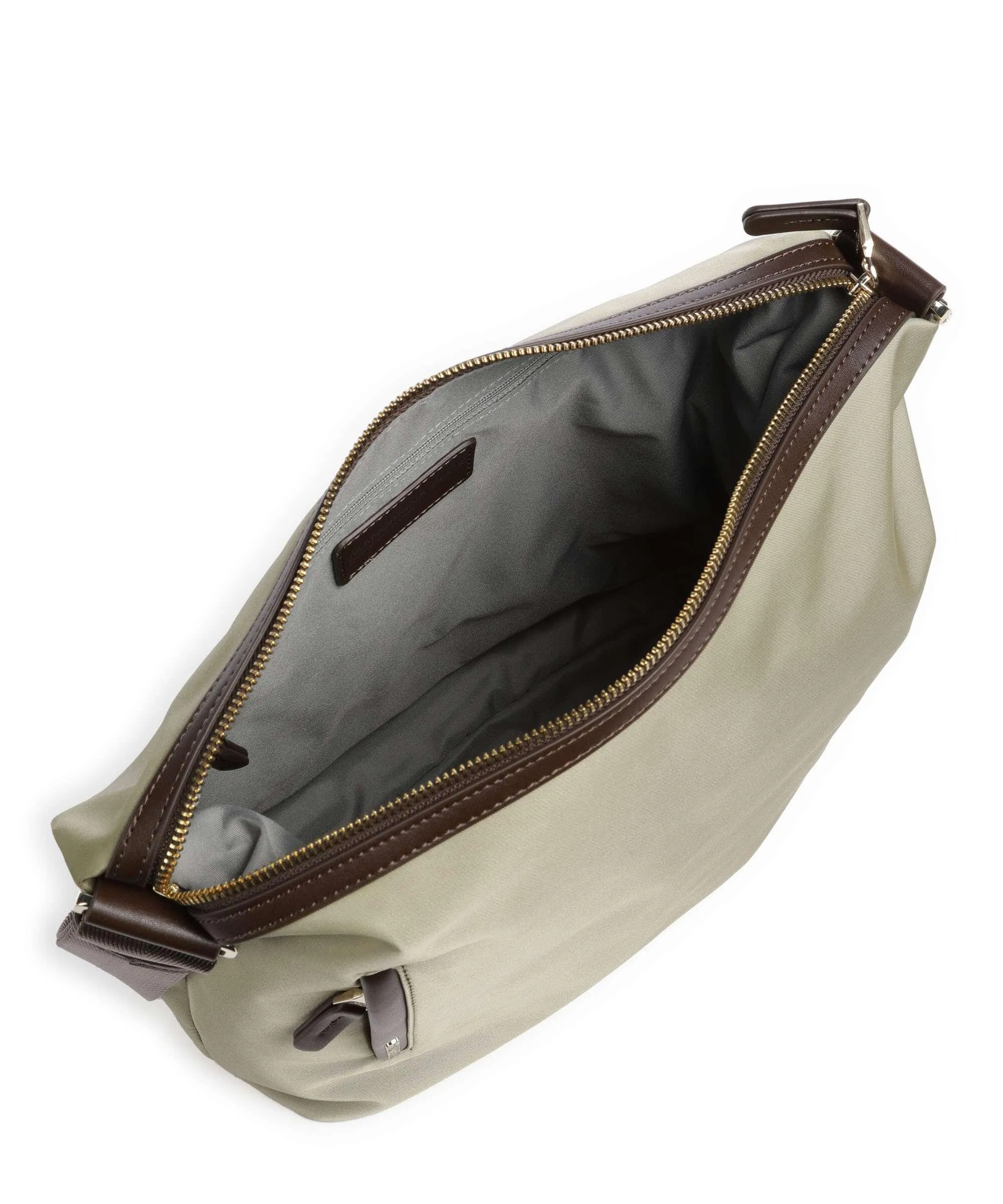  Mandarina Duck Hunter Borsa a spalla poliestere verde  