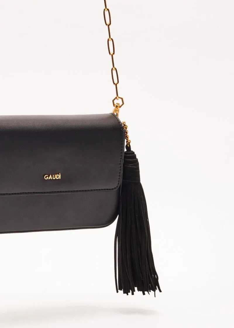 Mini bag con nappine colorate