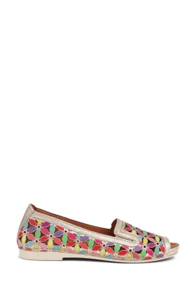Pavers - Sneakers in pelle con cut-out    