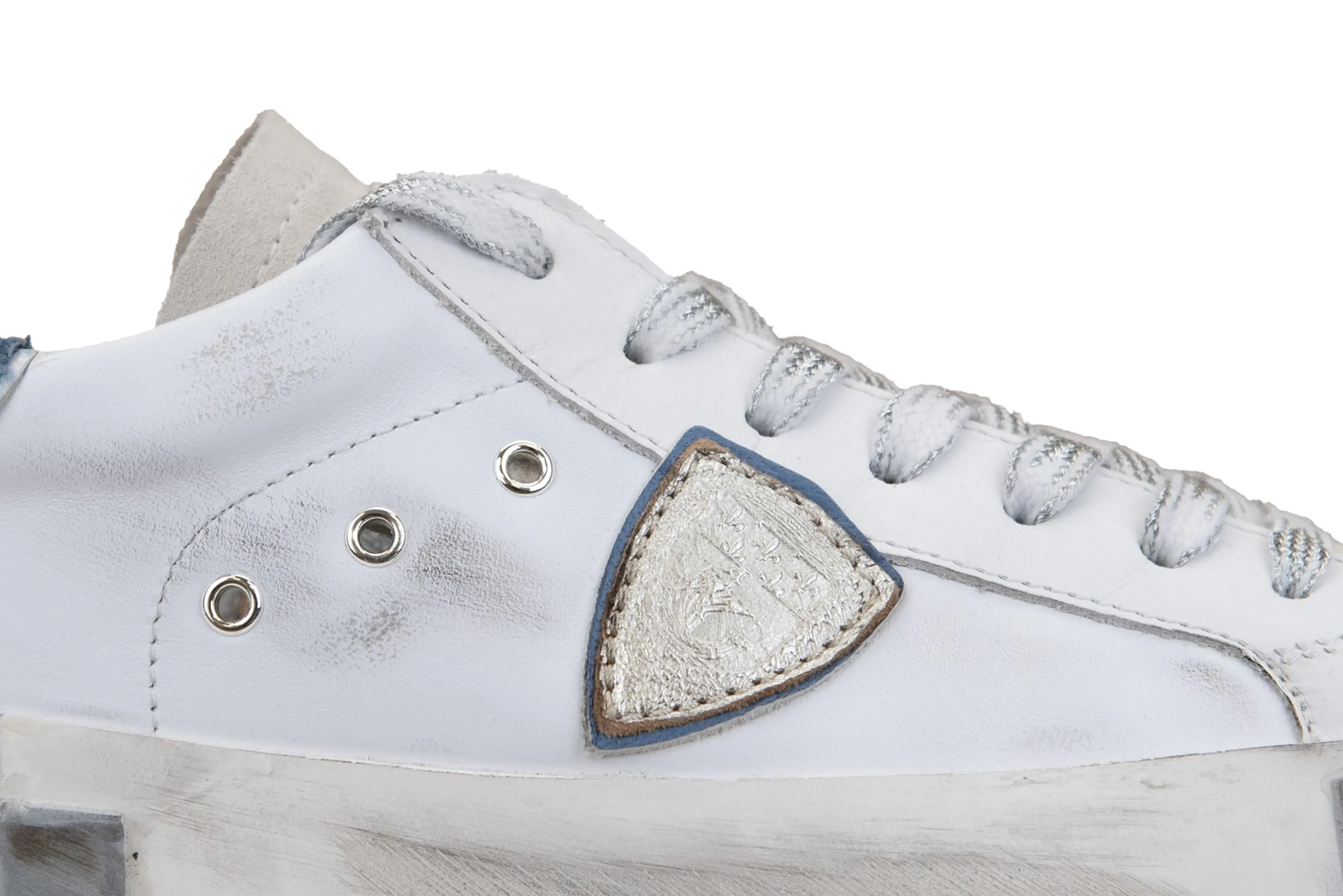 PHILIPPE MODEL PRLD XE03 Sneakers