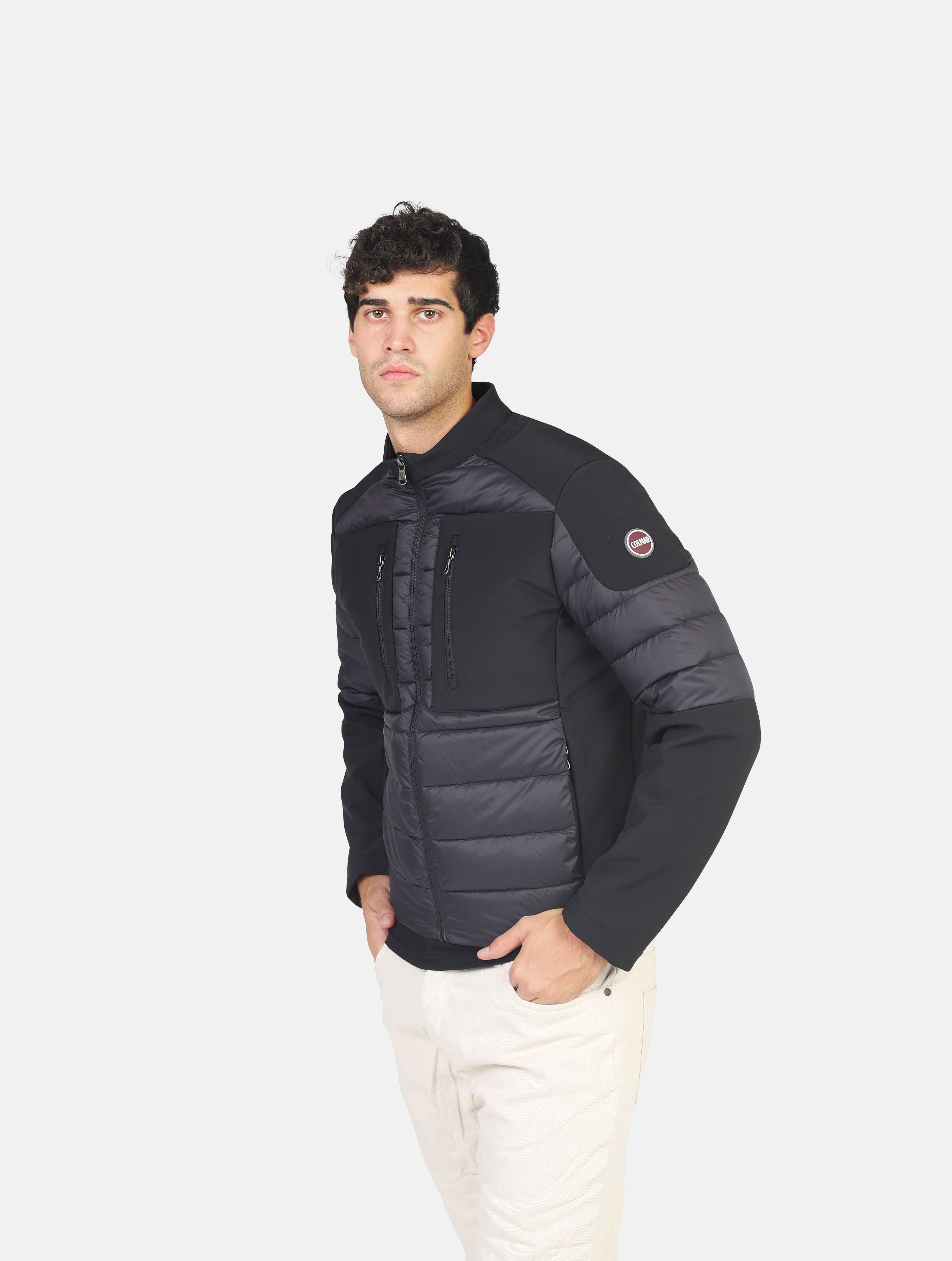 piumino COLMAR - 1288R1WQBLACK99