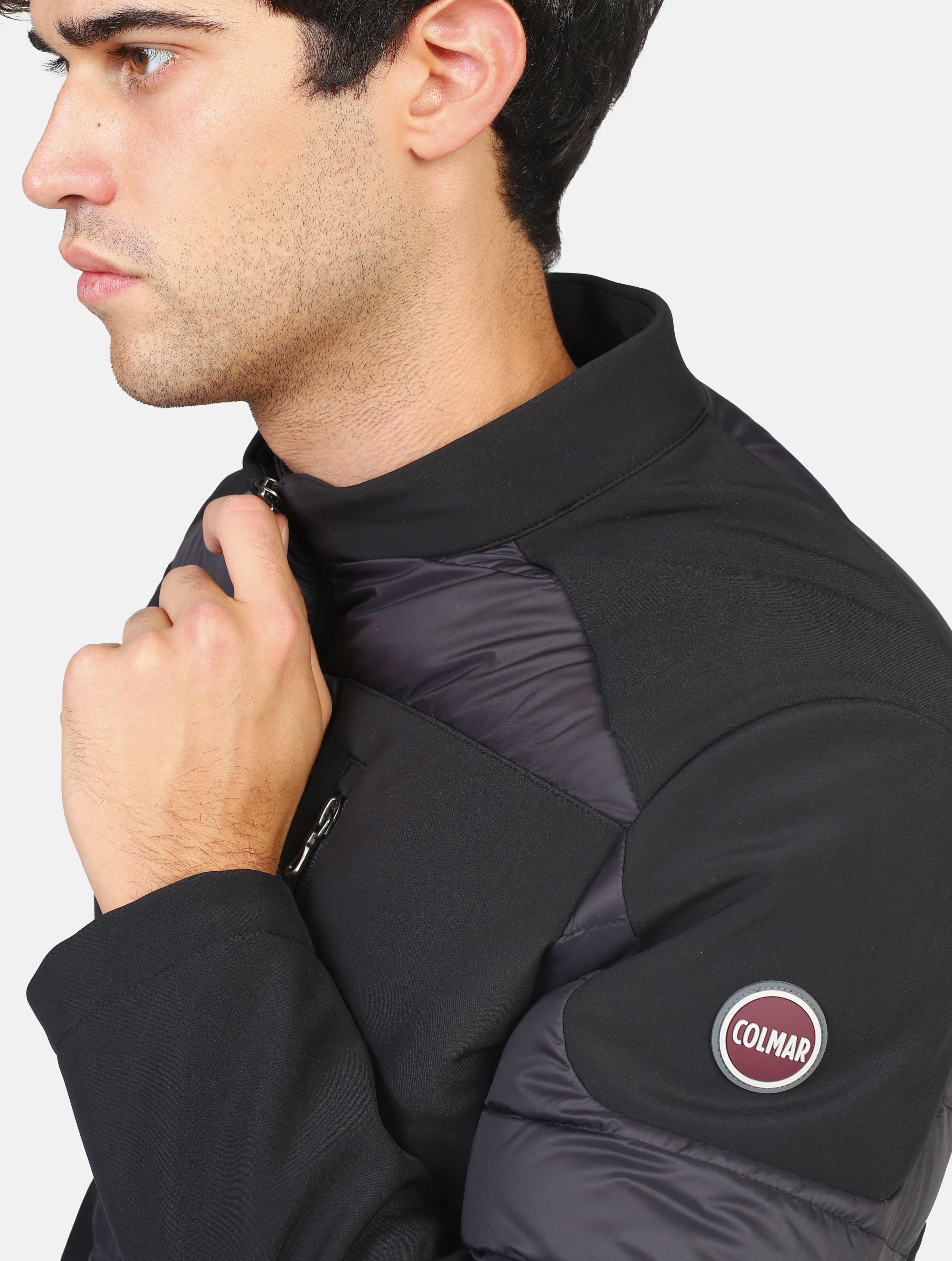 piumino COLMAR - 1288R1WQBLACK99