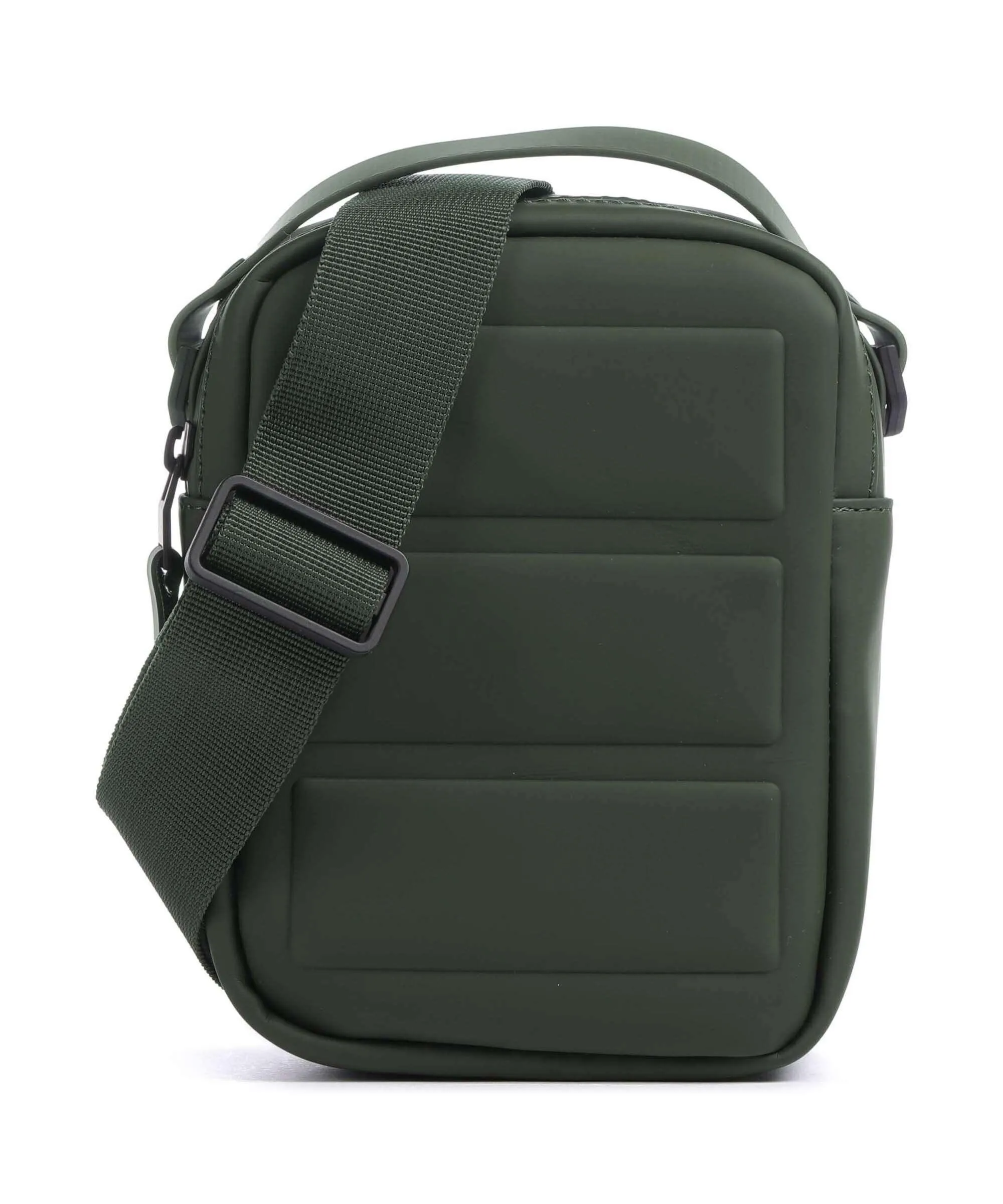  Rains Shield Borsa a tracolla poliuretano, poliestere verde scuro  