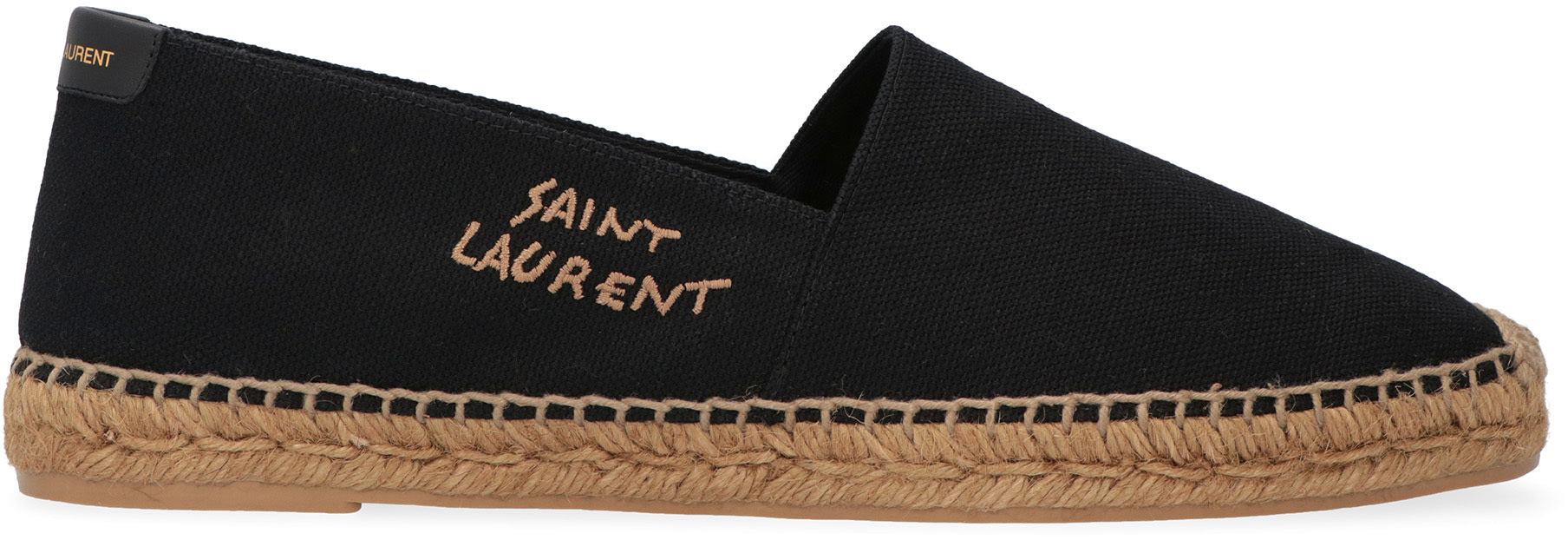 Saint Laurent Espadrillas in canvas