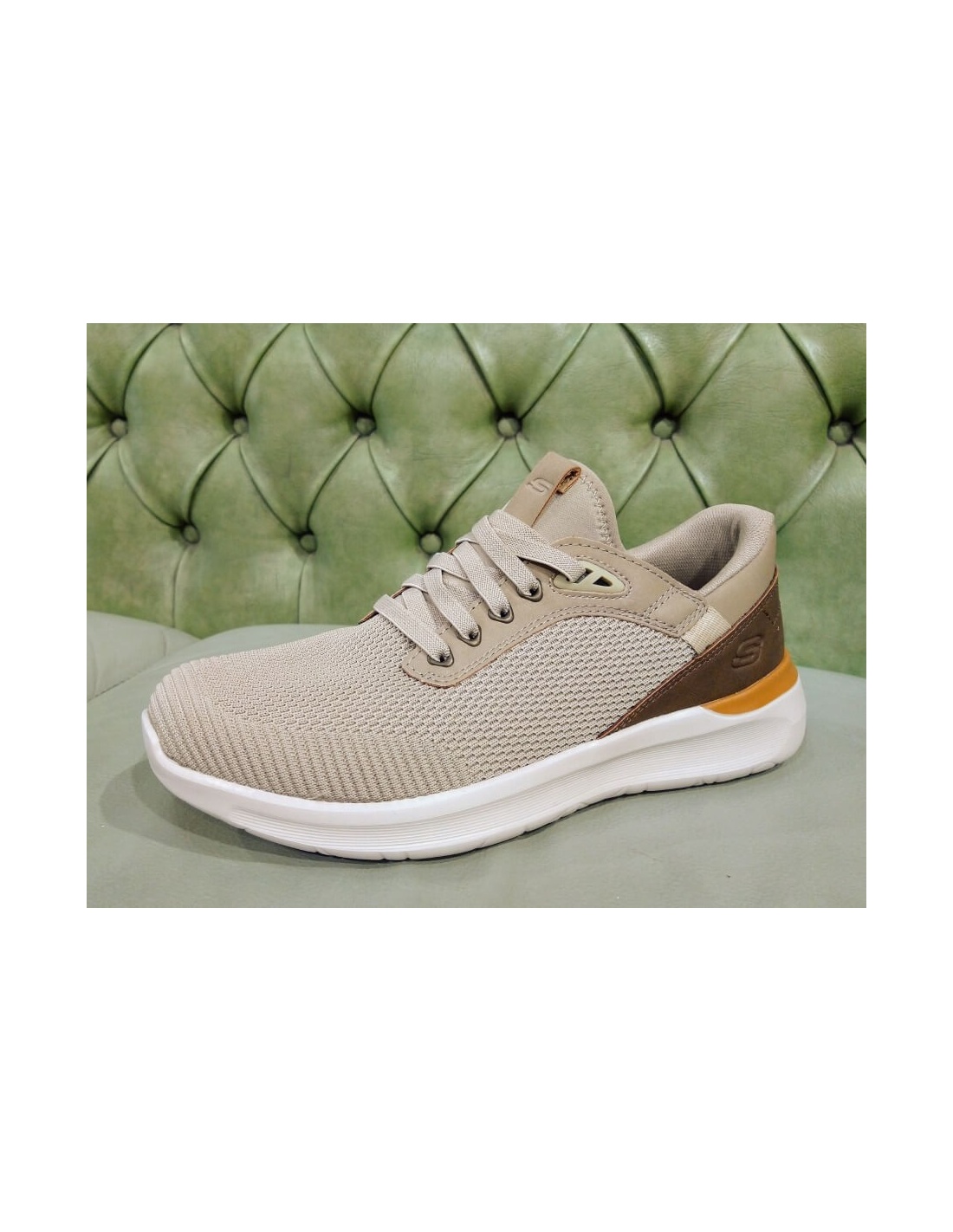Skechers da uomo slip on