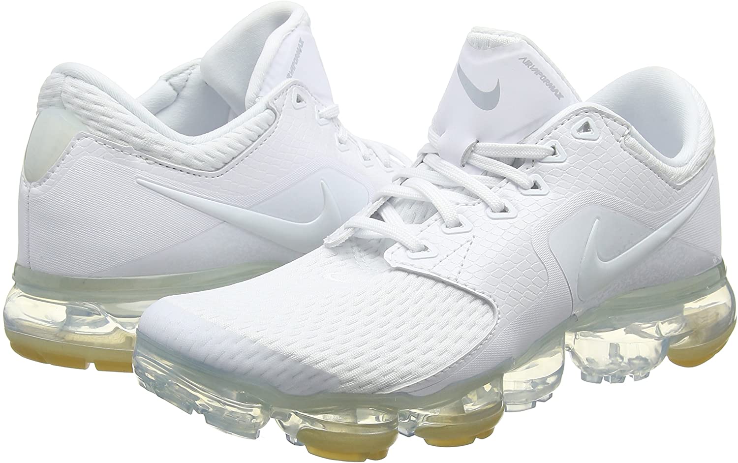 Sneakers Basse NIKE Donna VAPORMAX Bianco
