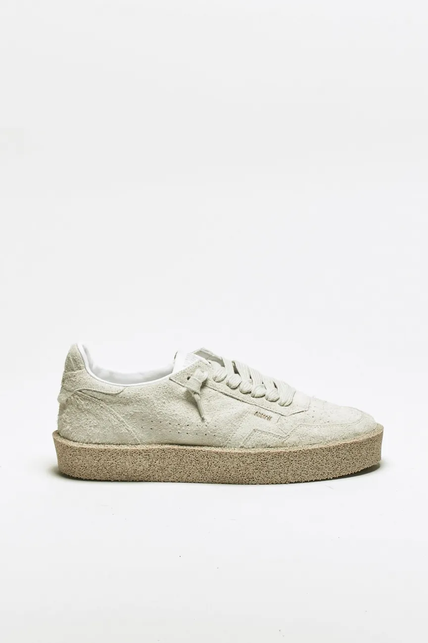 Sneakers M3-ID-SB in pelle scamosciata ghiaccio 