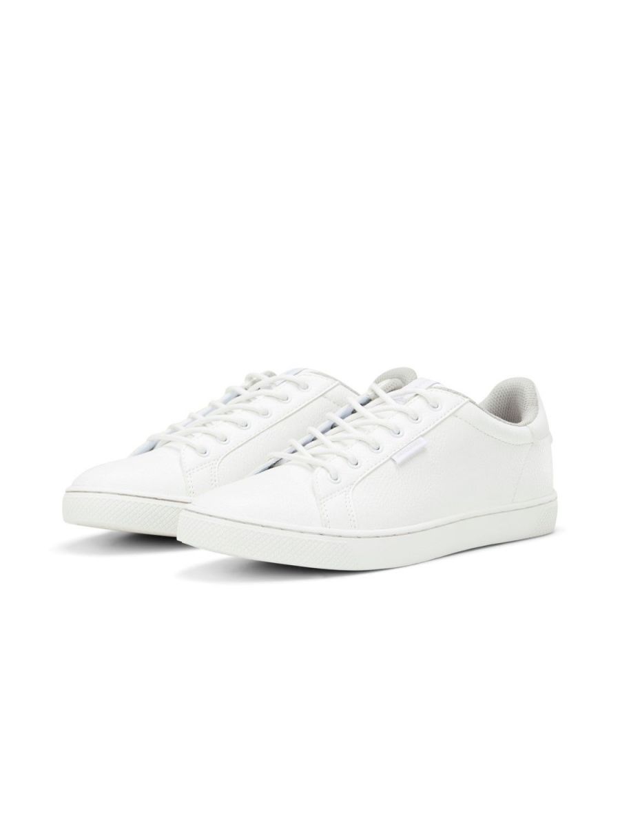 SNEAKERS Ragazzo JACK&JONES 12161010 TRENT BRIGHT WHITE