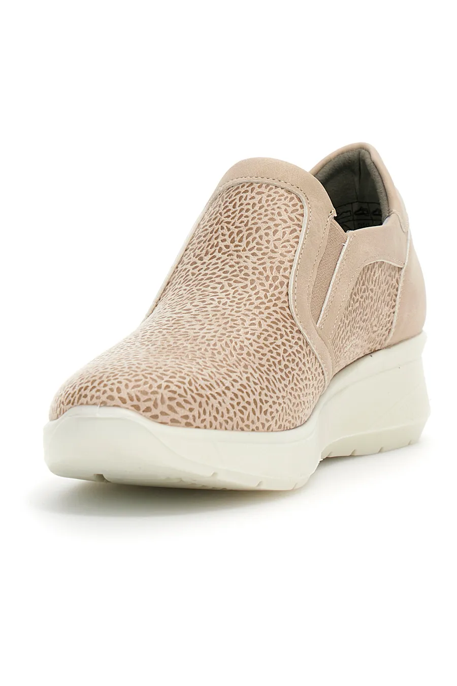 Sneakers Slip-on Eco Bio 231306 Beige