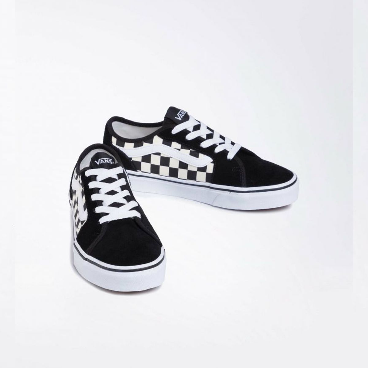 SNEAKERS  VANS FILMORE DECON WM -VN0A45NM5GX1 CHECKERBOARD