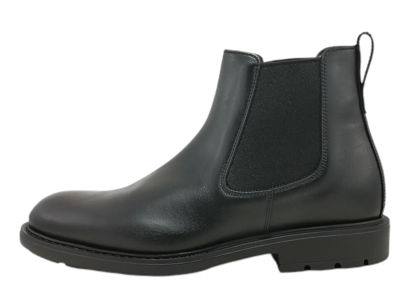   Stivaletti Uomo NERO GIARDINI I001663U  