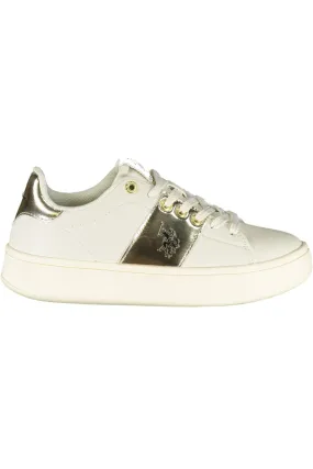 U.S. Polo sneakers beige   